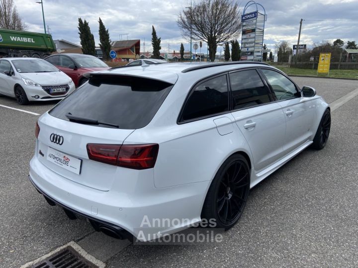 Audi RS6 AVANT 40 TFSI 560 QUATTRO TIPTRONIC - 5