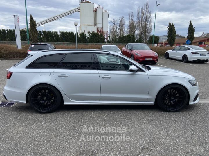 Audi RS6 AVANT 40 TFSI 560 QUATTRO TIPTRONIC - 6