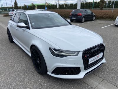 Audi RS6 AVANT 40 TFSI 560 QUATTRO TIPTRONIC   - 7