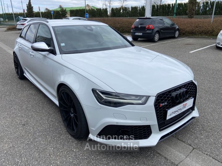 Audi RS6 AVANT 40 TFSI 560 QUATTRO TIPTRONIC - 7