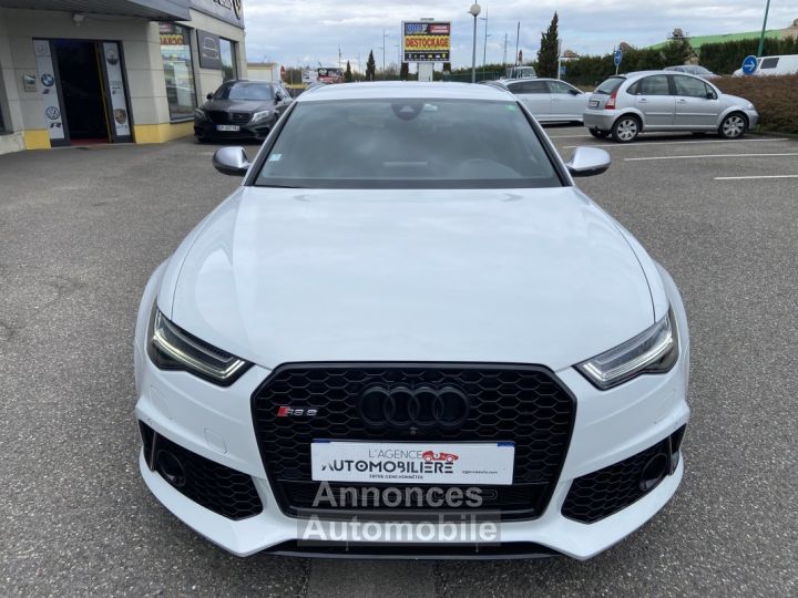 Audi RS6 AVANT 40 TFSI 560 QUATTRO TIPTRONIC - 8