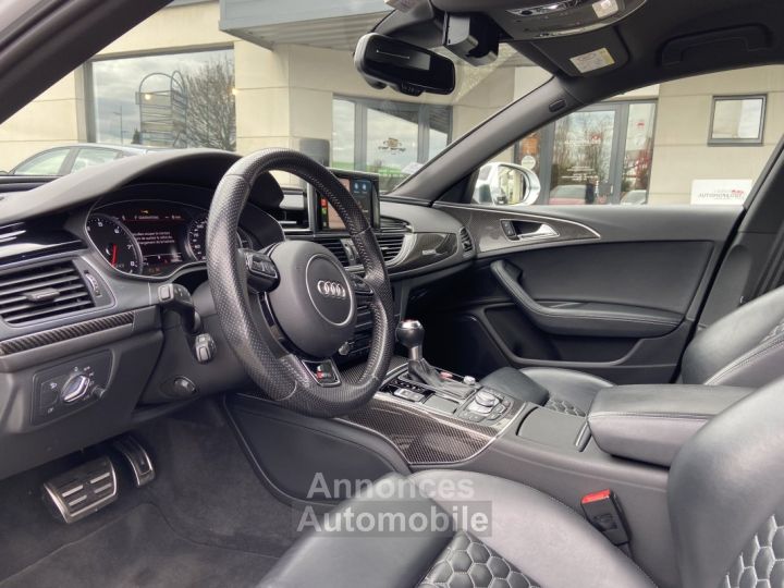 Audi RS6 AVANT 40 TFSI 560 QUATTRO TIPTRONIC - 9
