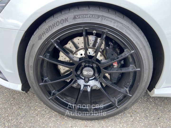 Audi RS6 AVANT 40 TFSI 560 QUATTRO TIPTRONIC - 13