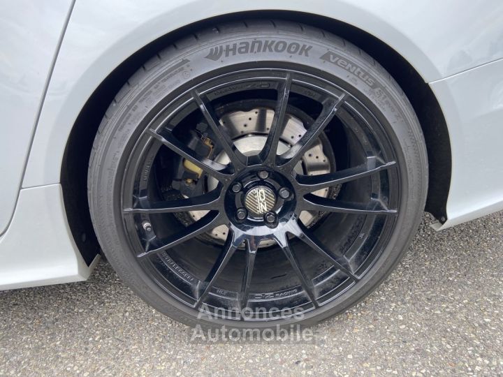 Audi RS6 AVANT 40 TFSI 560 QUATTRO TIPTRONIC - 14