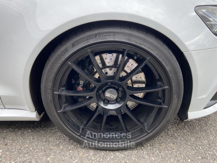 Audi RS6 AVANT 40 TFSI 560 QUATTRO TIPTRONIC - 16