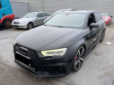 Audi RS3 SPORTBACK TOUT NOIR/19Z/MTRX/PANO/RS-AGA/VC   - 1