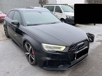 Audi RS3 SPORTBACK TOUT NOIR/19Z/MTRX/PANO/RS-AGA/VC   - 2