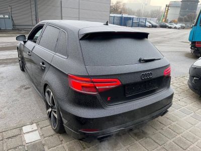 Audi RS3 SPORTBACK TOUT NOIR/19Z/MTRX/PANO/RS-AGA/VC   - 3