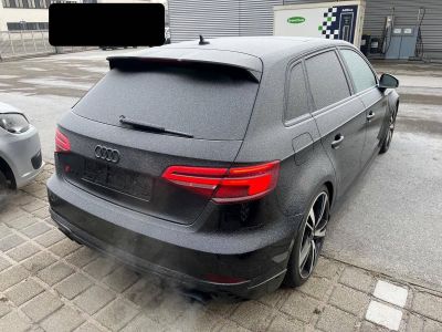 Audi RS3 SPORTBACK TOUT NOIR/19Z/MTRX/PANO/RS-AGA/VC   - 4
