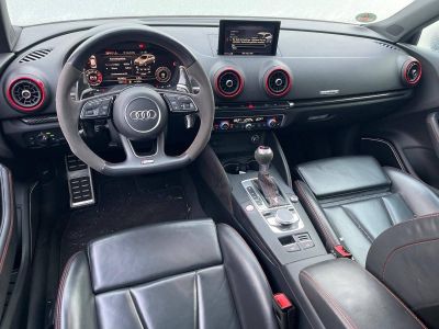 Audi RS3 SPORTBACK TOUT NOIR/19Z/MTRX/PANO/RS-AGA/VC   - 7