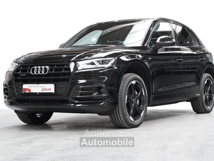 Audi Q5 50 TFSIe QUATTRO S-LINE PANO AHK B&O - 1
