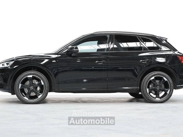 Audi Q5 50 TFSIe QUATTRO S-LINE PANO AHK B&O - 2