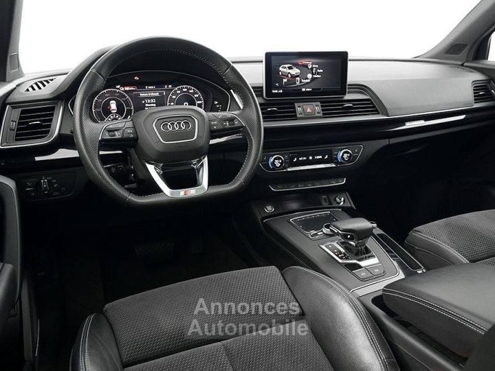 Audi Q5 50 TFSIe QUATTRO S-LINE PANO AHK B&O - 6