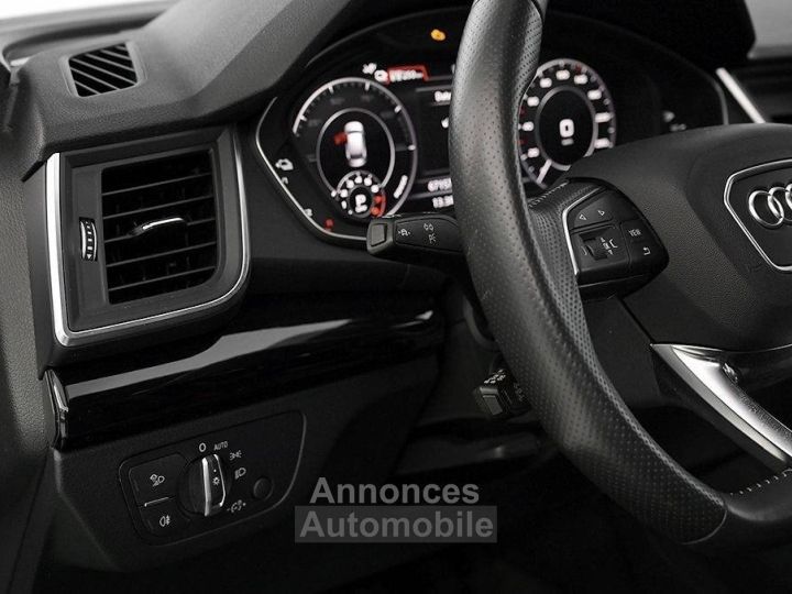 Audi Q5 50 TFSIe QUATTRO S-LINE PANO AHK B&O - 9