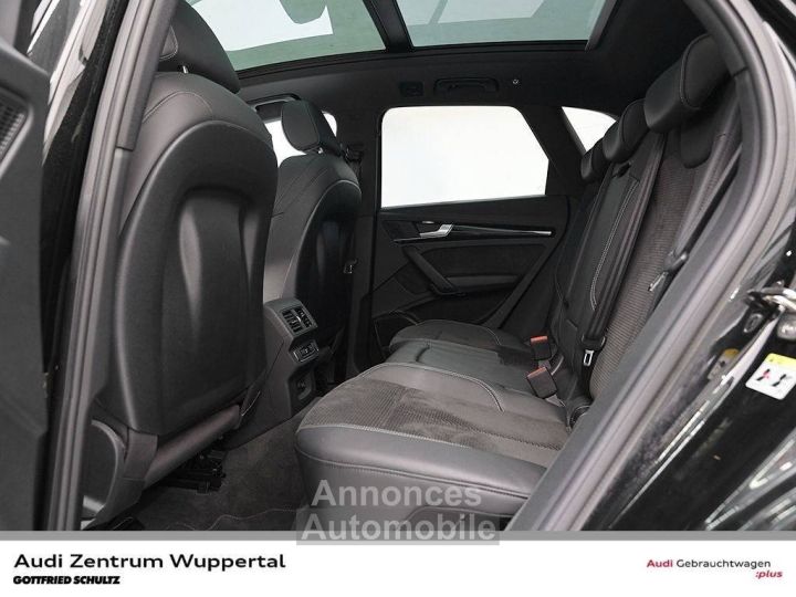 Audi Q5 50 TFSIe QUATTRO S-LINE PANO AHK B&O - 10
