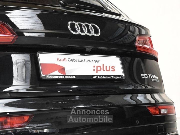 Audi Q5 50 TFSIe QUATTRO S-LINE PANO AHK B&O - 12