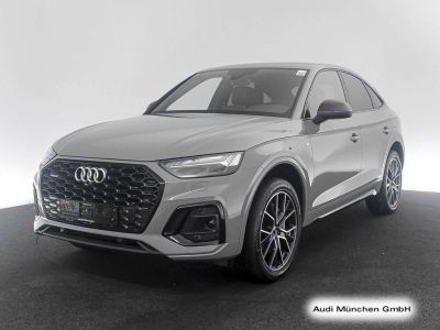 Audi Q5 50 TFSIe PANO/S-LINE/ATTELAGE   - 1