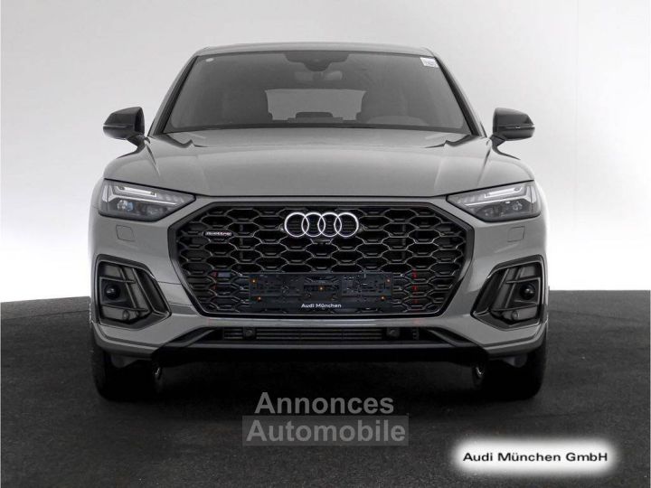 Audi Q5 50 TFSIe PANO/S-LINE/ATTELAGE - 3
