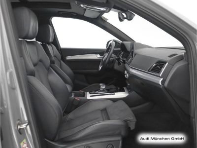 Audi Q5 50 TFSIe PANO/S-LINE/ATTELAGE   - 11