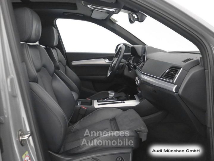 Audi Q5 50 TFSIe PANO/S-LINE/ATTELAGE - 11