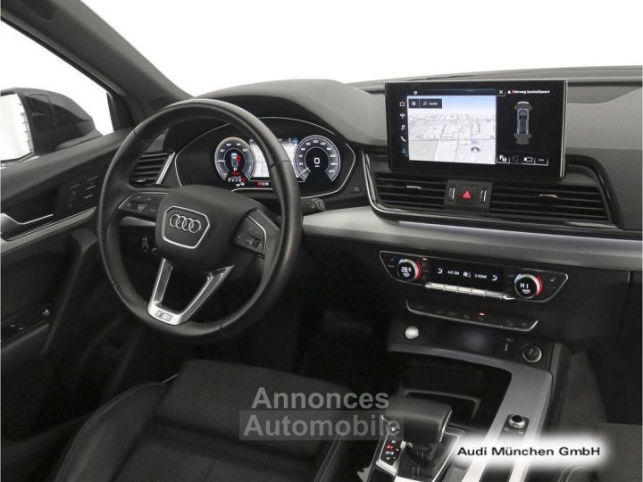 Audi Q5 50 TFSIe PANO/S-LINE/ATTELAGE - 12