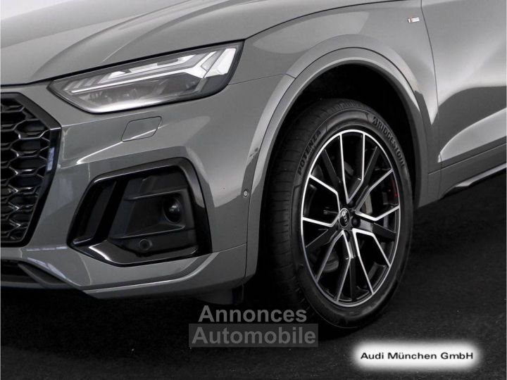 Audi Q5 50 TFSIe PANO/S-LINE/ATTELAGE - 13
