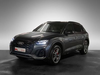 Audi Q5 50 TFSI e quattro S line AHK ACC Pano Camera   - 1
