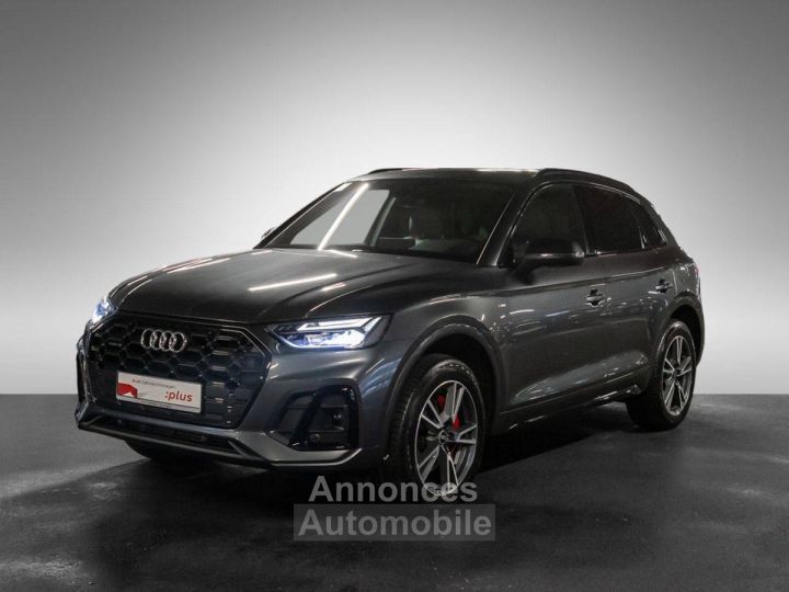 Audi Q5 50 TFSI e quattro S line AHK ACC Pano Camera - 1
