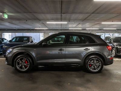 Audi Q5 50 TFSI e quattro S line AHK ACC Pano Camera   - 2