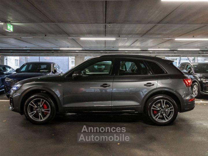 Audi Q5 50 TFSI e quattro S line AHK ACC Pano Camera - 2