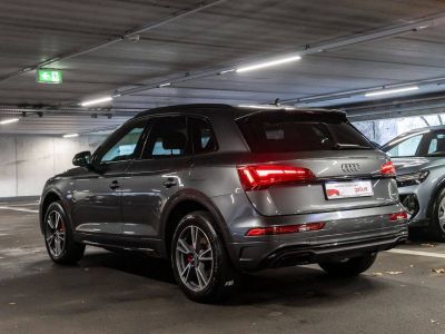 Audi Q5 50 TFSI e quattro S line AHK ACC Pano Camera   - 3