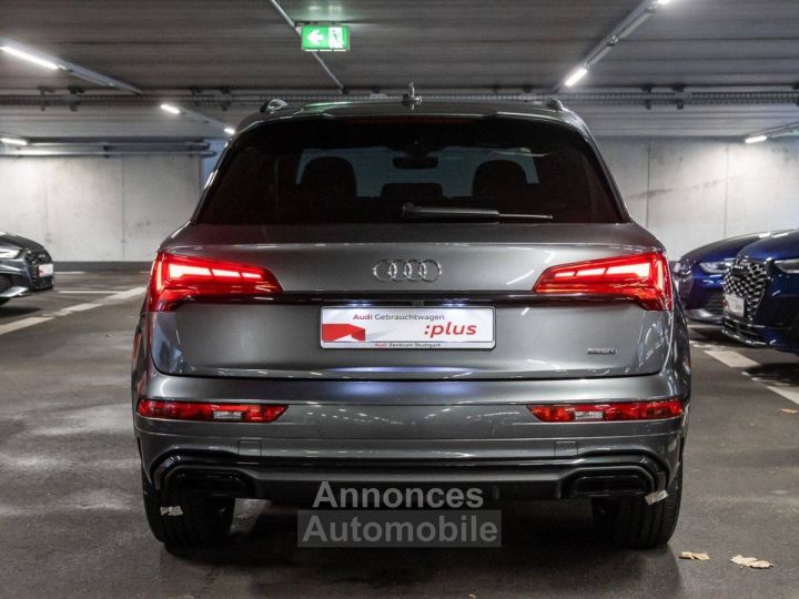 Audi Q5 50 TFSI e quattro S line AHK ACC Pano Camera - 4