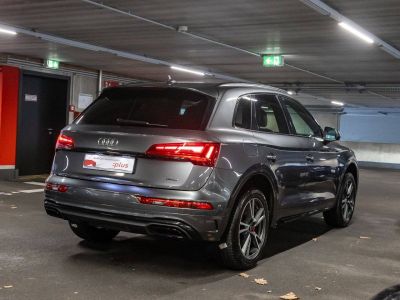 Audi Q5 50 TFSI e quattro S line AHK ACC Pano Camera   - 5