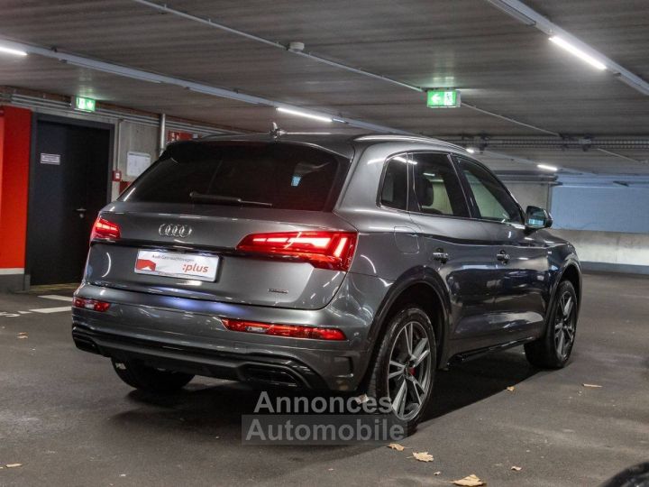Audi Q5 50 TFSI e quattro S line AHK ACC Pano Camera - 5