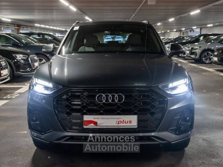 Audi Q5 50 TFSI e quattro S line AHK ACC Pano Camera - 9