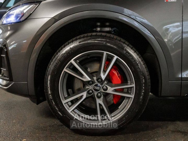 Audi Q5 50 TFSI e quattro S line AHK ACC Pano Camera - 10