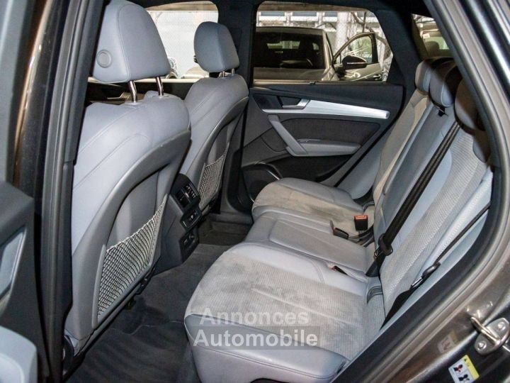 Audi Q5 50 TFSI e quattro S line AHK ACC Pano Camera - 11