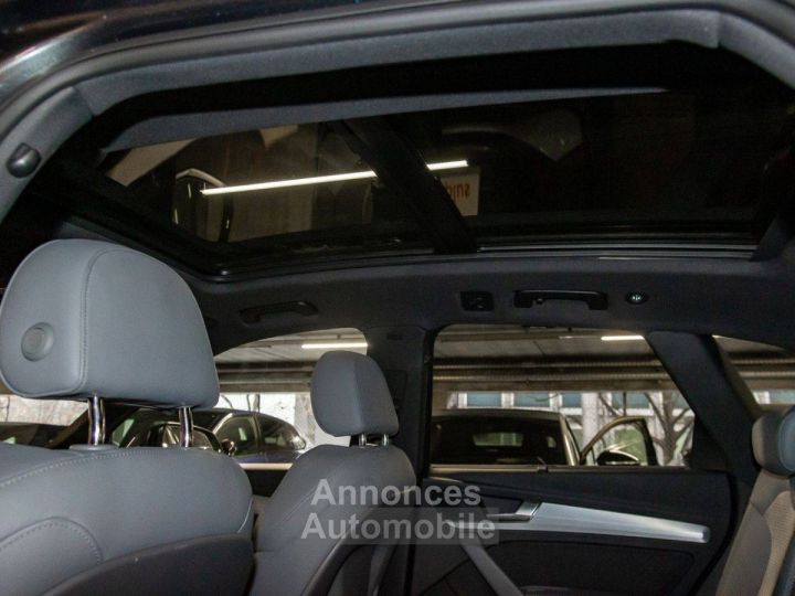 Audi Q5 50 TFSI e quattro S line AHK ACC Pano Camera - 12