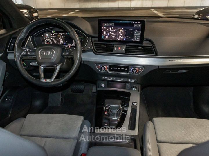 Audi Q5 50 TFSI e quattro S line AHK ACC Pano Camera - 13