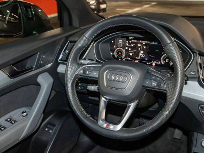 Audi Q5 50 TFSI e quattro S line AHK ACC Pano Camera   - 14