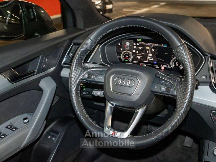 Audi Q5 50 TFSI e quattro S line AHK ACC Pano Camera - 14