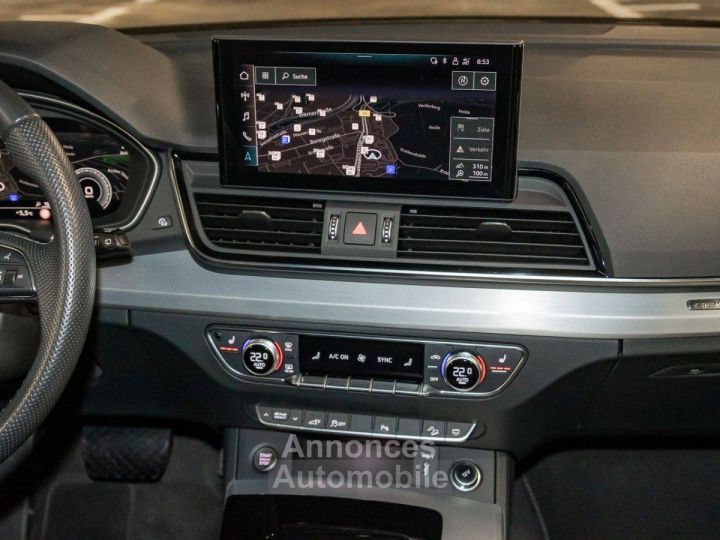 Audi Q5 50 TFSI e quattro S line AHK ACC Pano Camera - 15
