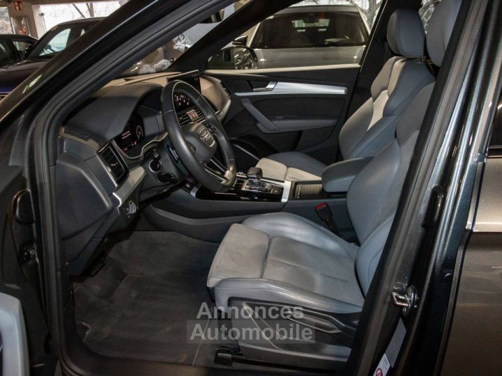 Audi Q5 50 TFSI e quattro S line AHK ACC Pano Camera - 17