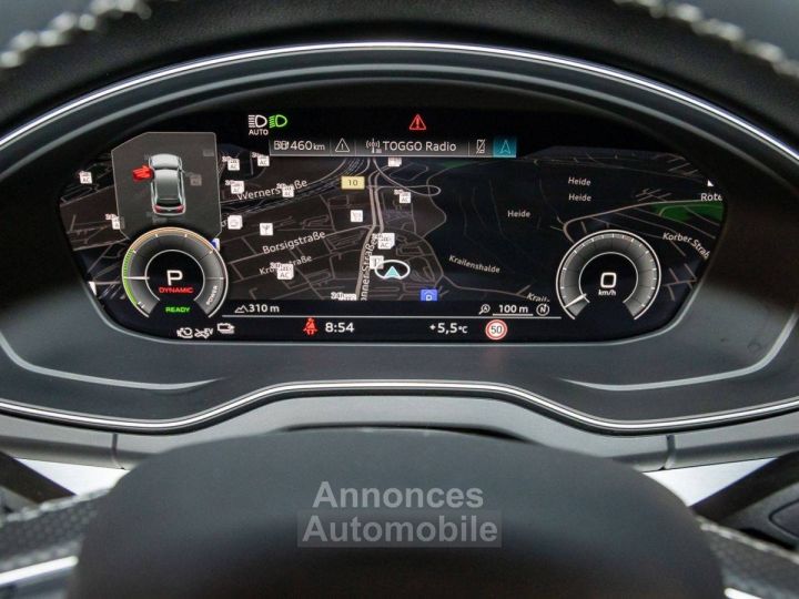 Audi Q5 50 TFSI e quattro S line AHK ACC Pano Camera - 18