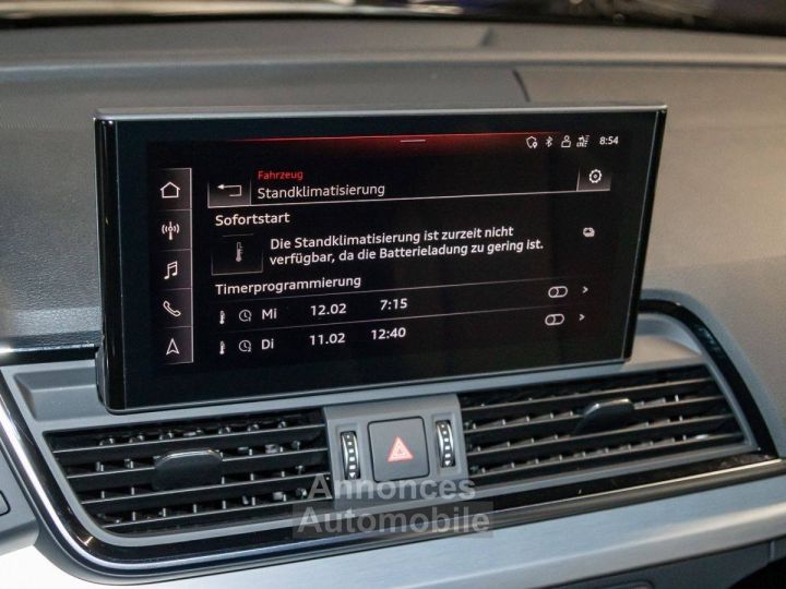 Audi Q5 50 TFSI e quattro S line AHK ACC Pano Camera - 22