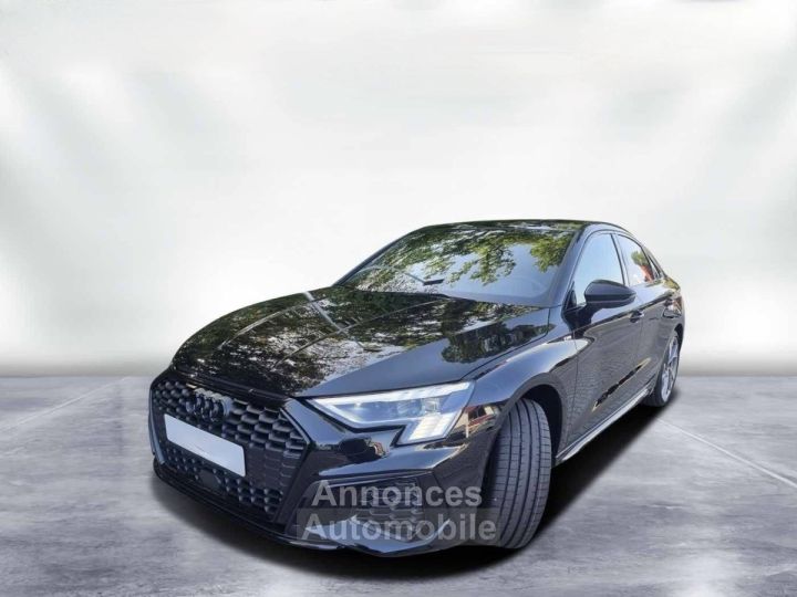 Audi A3 20 TFSI 40 Stronic S line quattro - 1