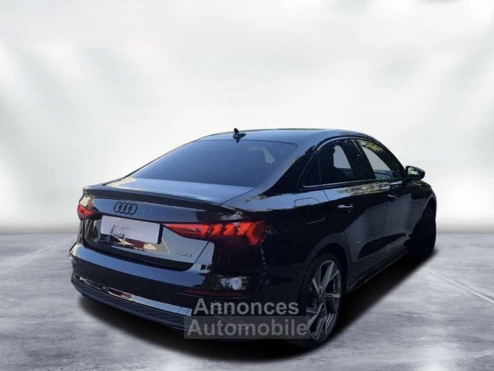 Audi A3 20 TFSI 40 Stronic S line quattro - 3