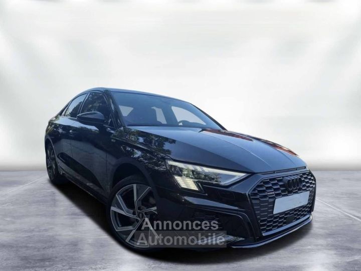 Audi A3 20 TFSI 40 Stronic S line quattro - 4