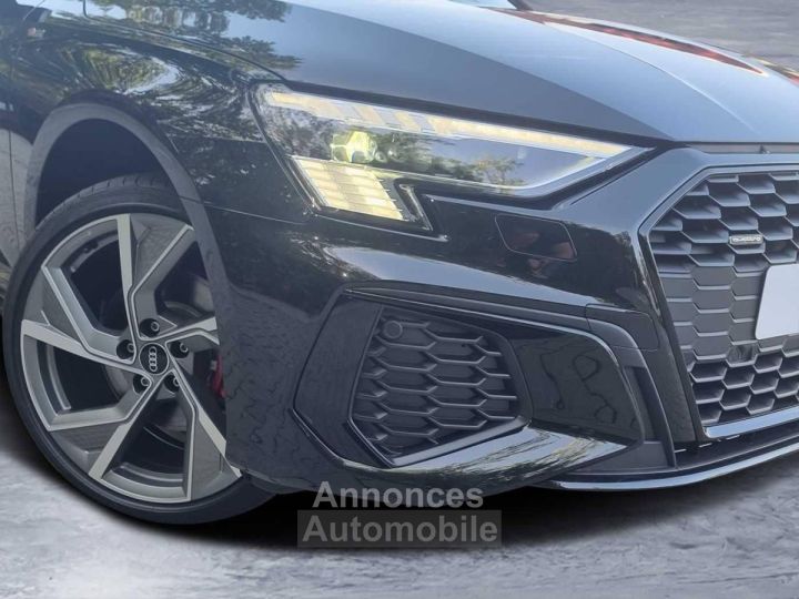 Audi A3 20 TFSI 40 Stronic S line quattro - 5