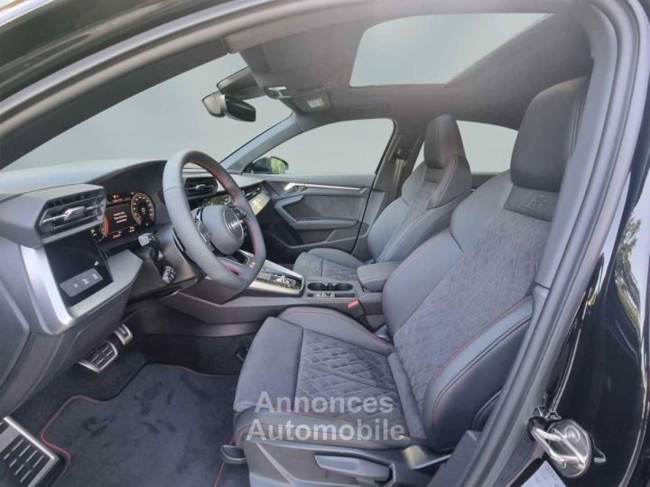 Audi A3 20 TFSI 40 Stronic S line quattro - 6